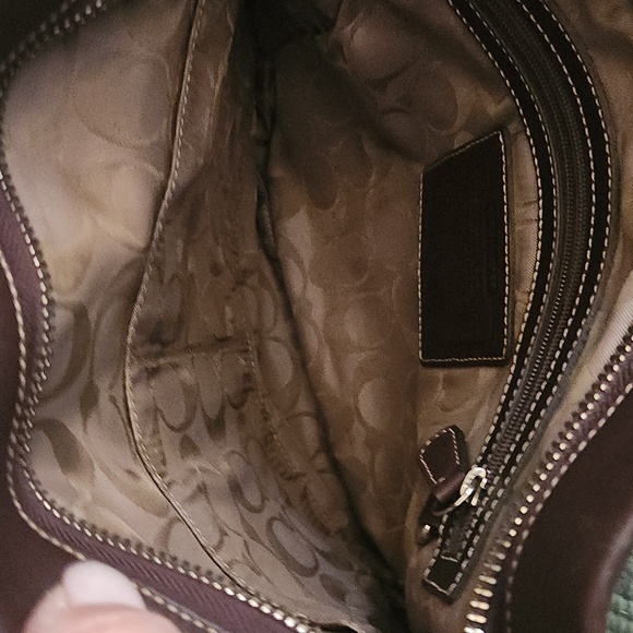 Coach purse - Picture 3 of 6